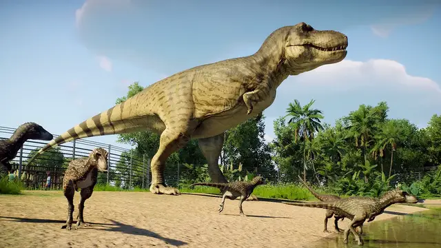 Video thumbnail for Prehistoric Kingdom - Official Update 14 Launch Trailer