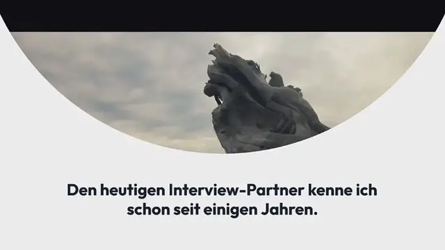 Video thumbnail for Interview: Nicolas Alexander Otto