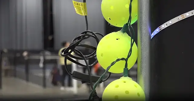 Video thumbnail for 'Unique and special.' Norwalk pickleball tournament raises money for Bennett Cancer Center at Stamford Health
