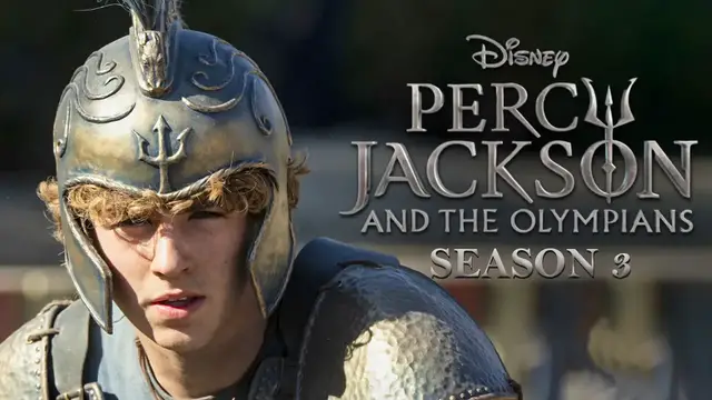 Video thumbnail for Percy Jackson Season 3 Is Coming Soon — And It Will Change EVERYTHING!