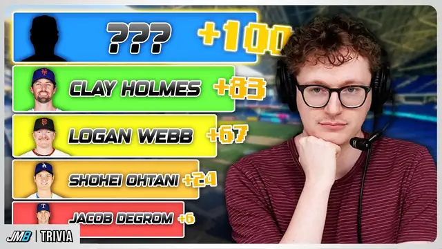 Video thumbnail for Who is number 100 on the Active ERA+ list? (with Foolish Baseball)