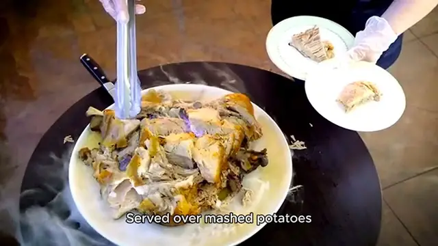 Video thumbnail for Beef Tips And Gravy