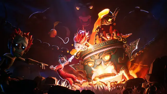 Video thumbnail for Hundred Nights: DIFU - Official Trailer | Cozy After Dark Showcase 2026
