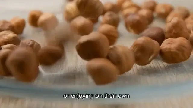 Video thumbnail for Candied Walnuts