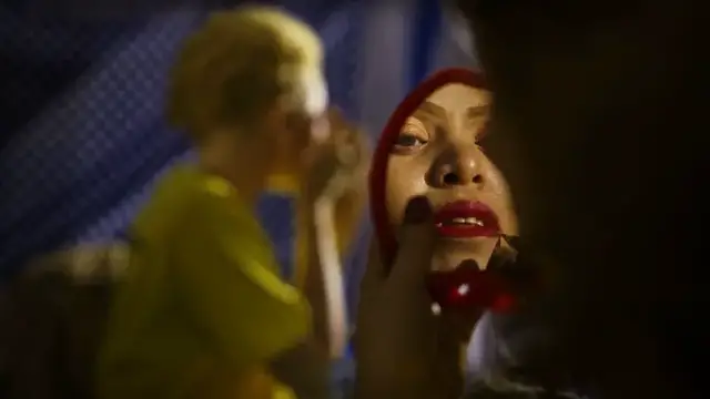 'Video thumbnail for Nigeria's albinism community gets its first beauty queen at advocacy pageant in Lagos'