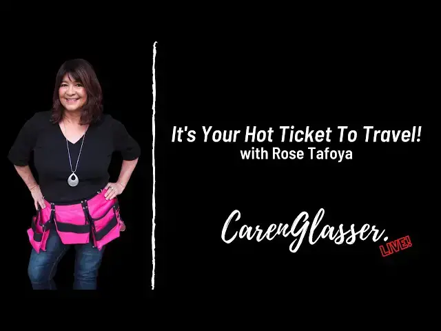 Video thumbnail for It's Your Hot Ticket To Travel