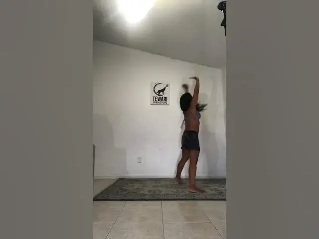 Video thumbnail for Soca Choreo Zoom