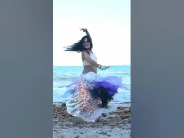 Video thumbnail for Chogada at the beach . Don’t miss our step by step bollywood videos #chogadatara