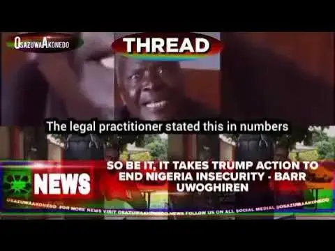 Video thumbnail for NewsThread @3pm 4 11