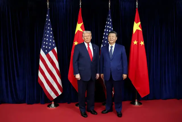 Video thumbnail for How the US sanctions on Iran impact China