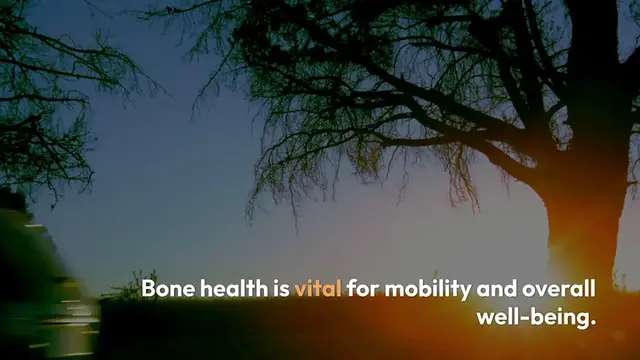 Video thumbnail for Essential Guide to Bone Health
