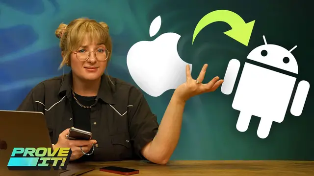 'Video thumbnail for This Is What Happened When I Switched From iPhone to Android'