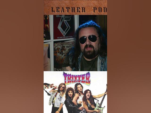 Video thumbnail for Legendary STEVE BROWN from TRIXTER, Def Leppard, Ace Frehley and Always Jovi is coming up next week!