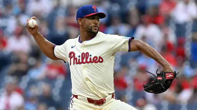 'Video thumbnail for Joe Ross 2025 MLB Highlights!'