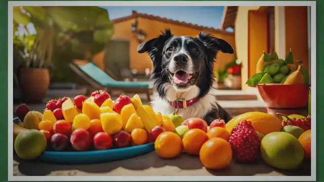 Video thumbnail for ¿Qué frutas pueden comer los perros? Descubre las opciones seguras y deliciosas