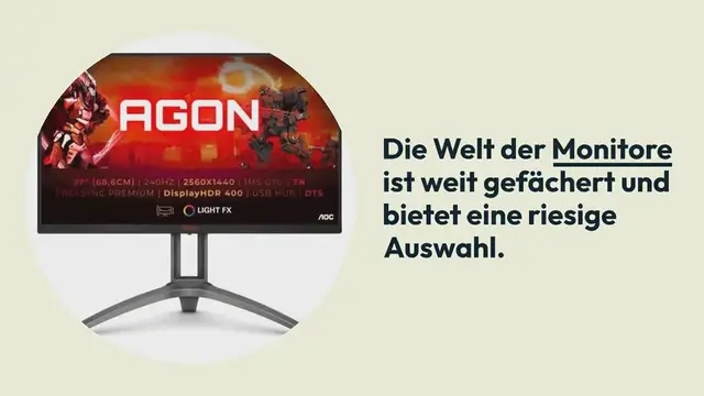 Video thumbnail for WQHD Monitor Test 2024