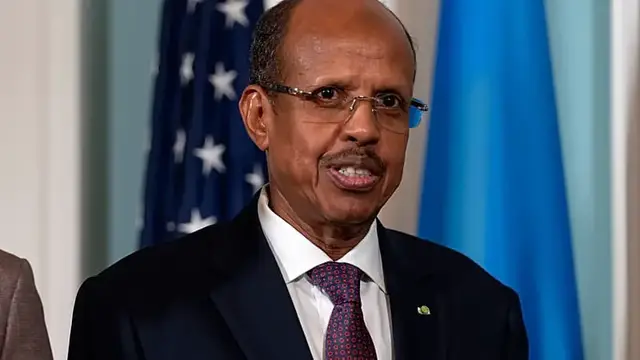 'Video thumbnail for Mali: African Union Commission calls for urgent international action on security crisis'