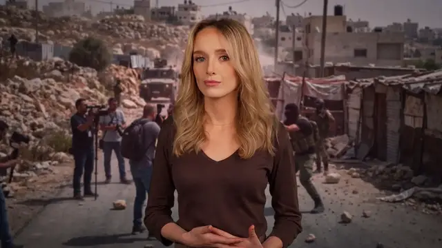 Video thumbnail for What do Israeli settler attacks on Americans reveal?
