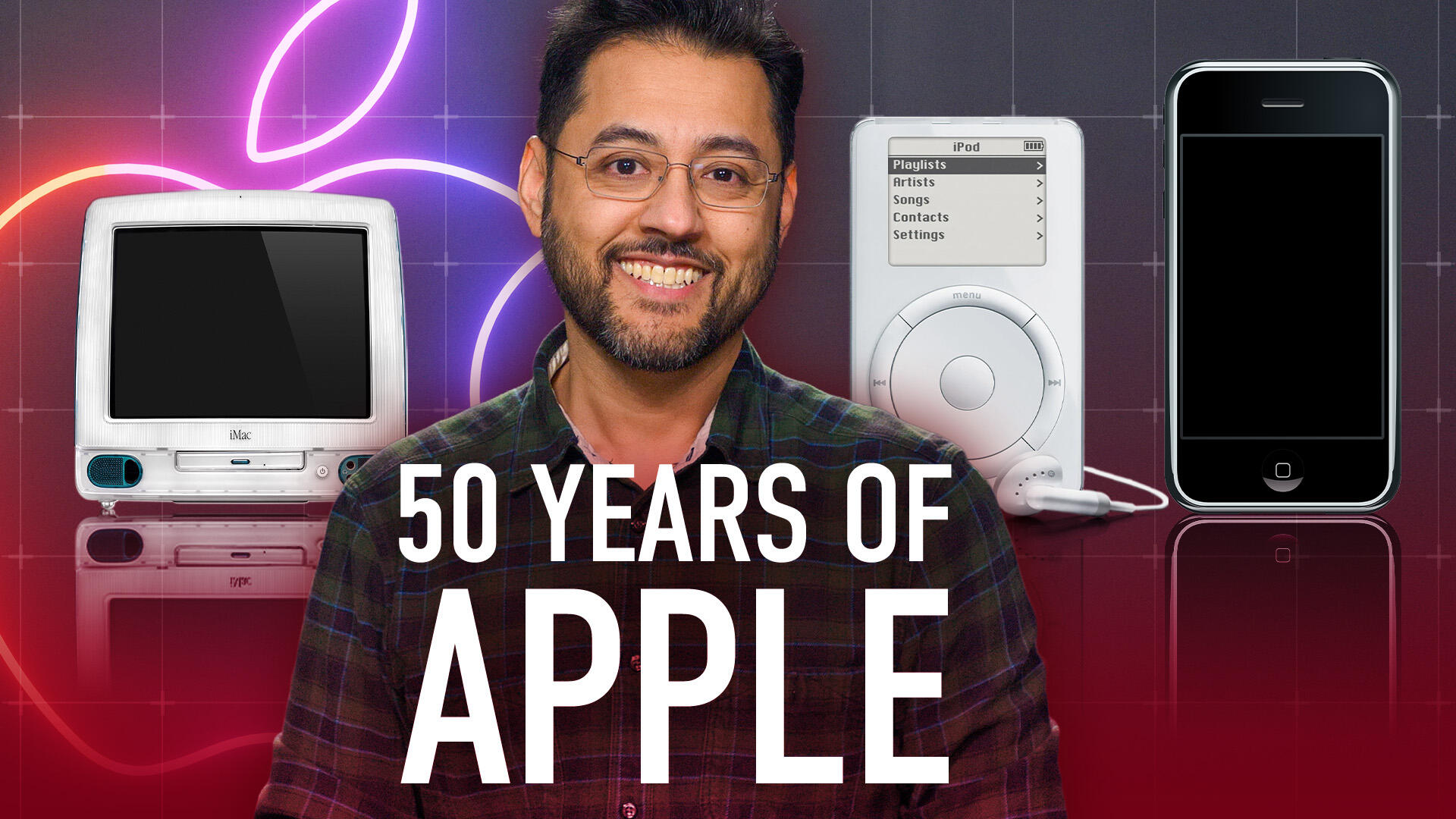 Video thumbnail for Apple at 50: What Made Apple Different