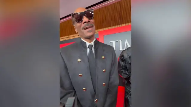 Video thumbnail for Snoop Dogg shares what he's really like as a dad — and grandpa