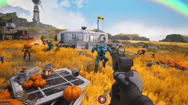 'Video thumbnail for Crabs Must Die! - Official Launch Trailer'