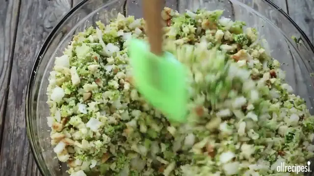 'Video thumbnail for How to Make Parmesan Broccoli Balls _ Snack Recipes _ Allrecipes.com(720P_HD)'