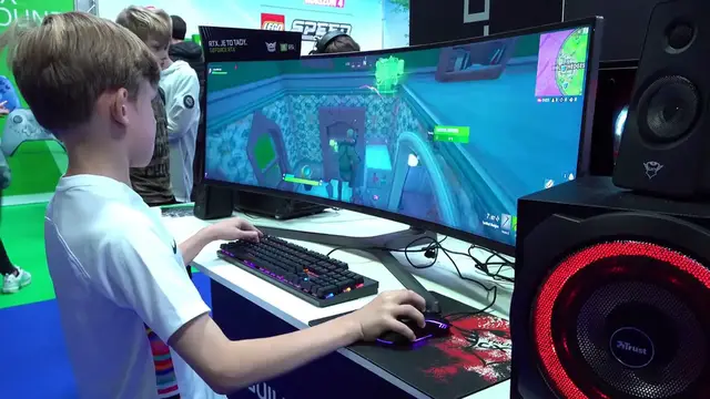 Video thumbnail for Fortnite Tournaments