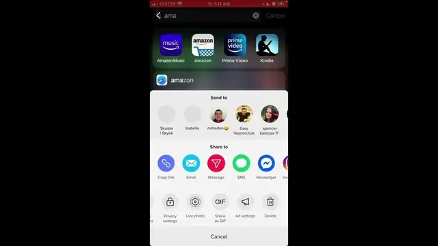 Video thumbnail for How to DELETE AD AUTHORIZATION CODE in TIKTOK videos?