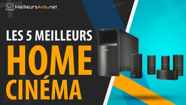 Video thumbnail for ⭐️ MEILLEUR HOME CINÉMA - Avis & Guide d'achat (Comparatif 2021)