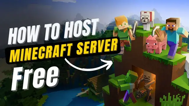 Video thumbnail for Free Minecraft Server Hosting on Cloud VPS | 24/7 Server