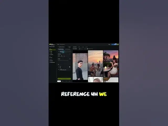 Video thumbnail for Creating a Jealousy Micro Drama Scene with 4 AI Characters!