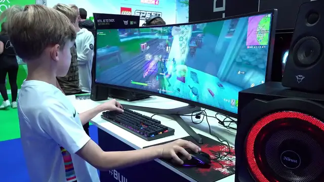 Video thumbnail for  Fortnite Creative Mode