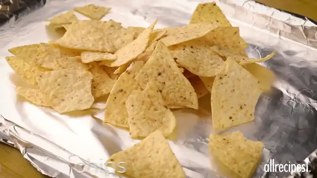 'Video thumbnail for How to Make Kickin_ Buffalo Chicken Nachos _ Party Recipes _ Allrecipes.com(720P_HD)'