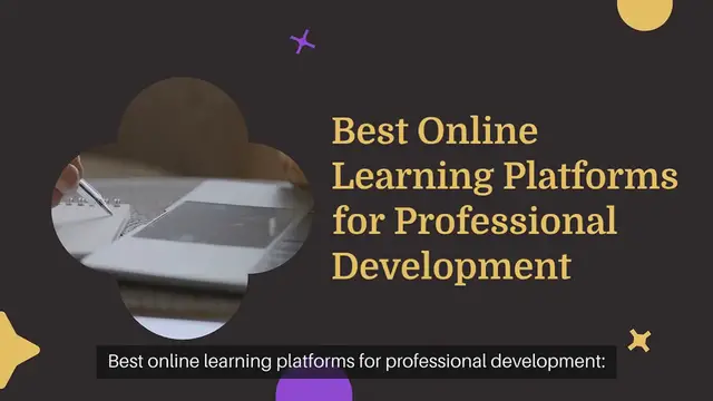 Video thumbnail for Best online learning platforms for professional development