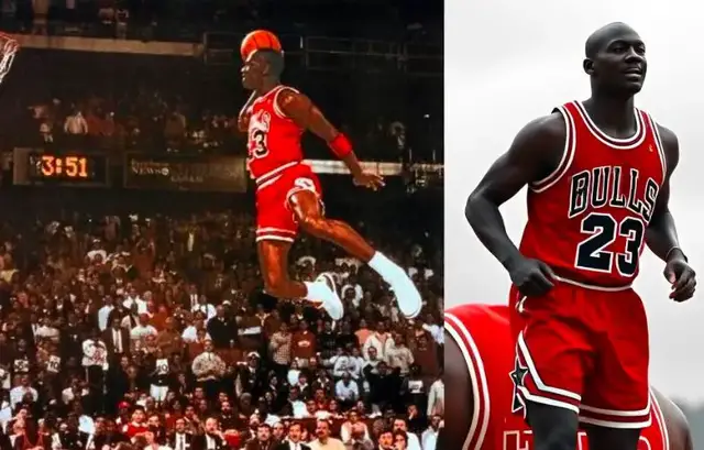 'Video thumbnail for How Michael Jordan Still Dominates the NBA in 2024'