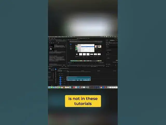 Video thumbnail for Edit Videos FAST: Delete Pauses & Filler Words! #shorts