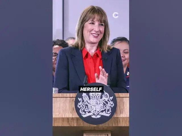 'Video thumbnail for Is Rachel Reeves plotting a bank tax at the Autumn Budget?'