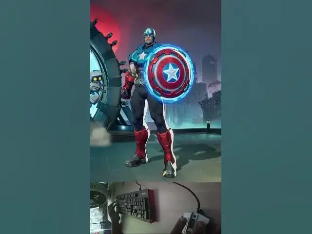 'Video thumbnail for marvel entertainment marvel rivals | BTS challenger #BTS #BTSchallenger'