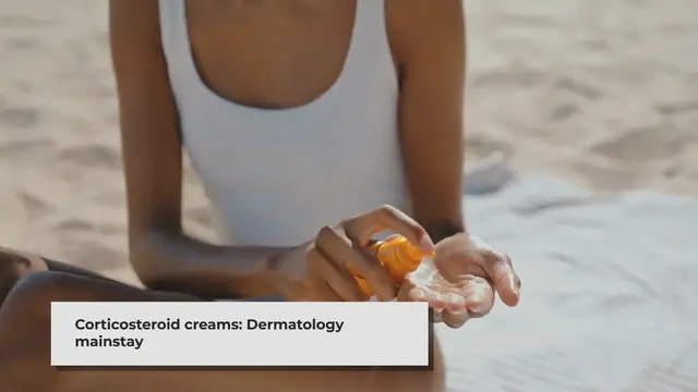 'Video thumbnail for Can Skin Recover from Steroid Cream? Exploring the Possibilities'