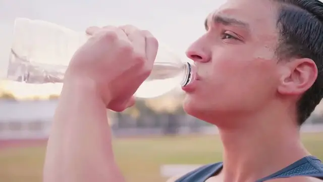 Video thumbnail for Drinking water