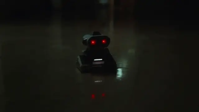 Video thumbnail for C.O.G.: Killer Robot