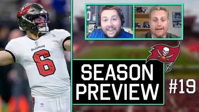 'Video thumbnail for Tampa Bay Buccaneers | 2024 Preview'