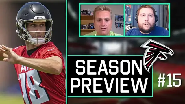 'Video thumbnail for Atlanta Falcons | 2024 Preview'