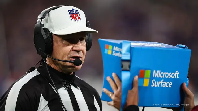 'Video thumbnail for The tush push lives for now, what other new rules were adopted by NFL?'