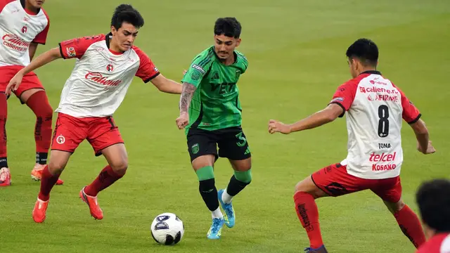 Video thumbnail for Growing Soccer in the US: MLS vs. Liga MX Leagues Cup Impact