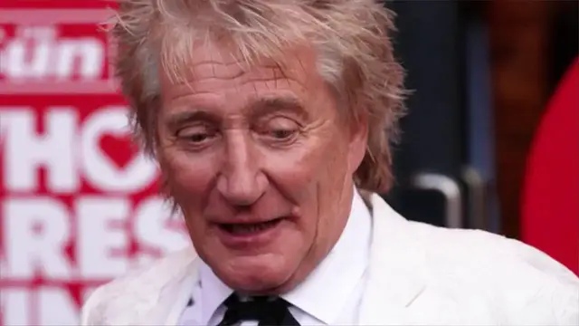 Video thumbnail for UNCAPTIONED: Rod Stewart to embark on 'last tour ever' in 2027.