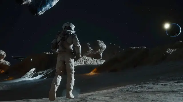 'Video thumbnail for Lunar Strike - Official Reveal Trailer'