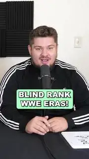 Video thumbnail for RANKING WRESTLING ERAS