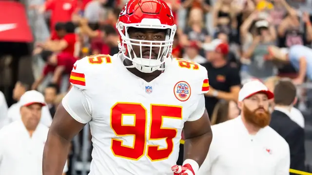 'Video thumbnail for Is the Defense the Chiefs' Strongest Aspect?'