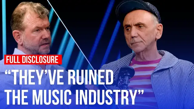 'Video thumbnail for James O'Brien meets Dexys Midnight Runners frontman Kevin Rowland | Full Disclosure'